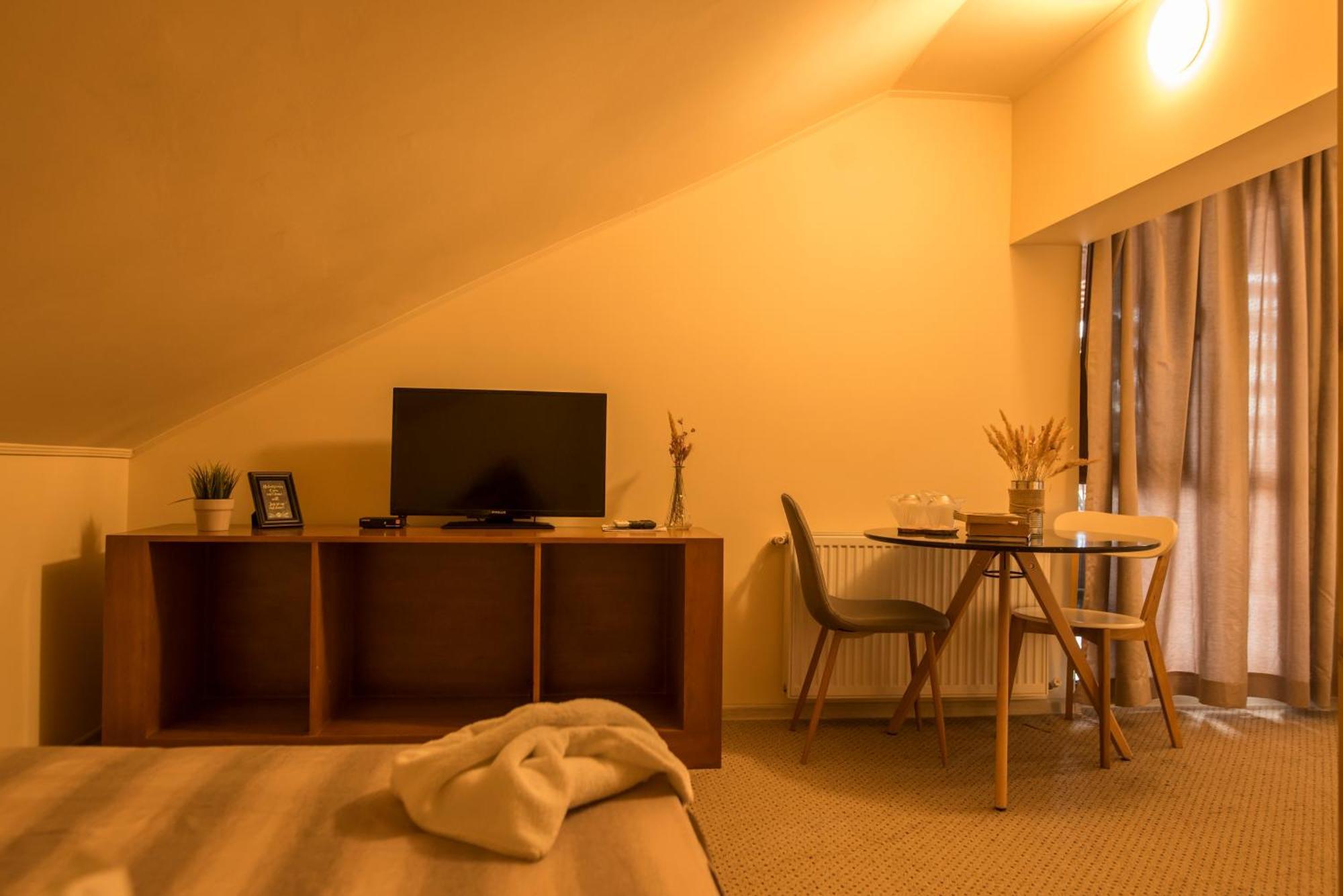 Pensiunea 4 Salcii Băltenii de Sus Habitación foto