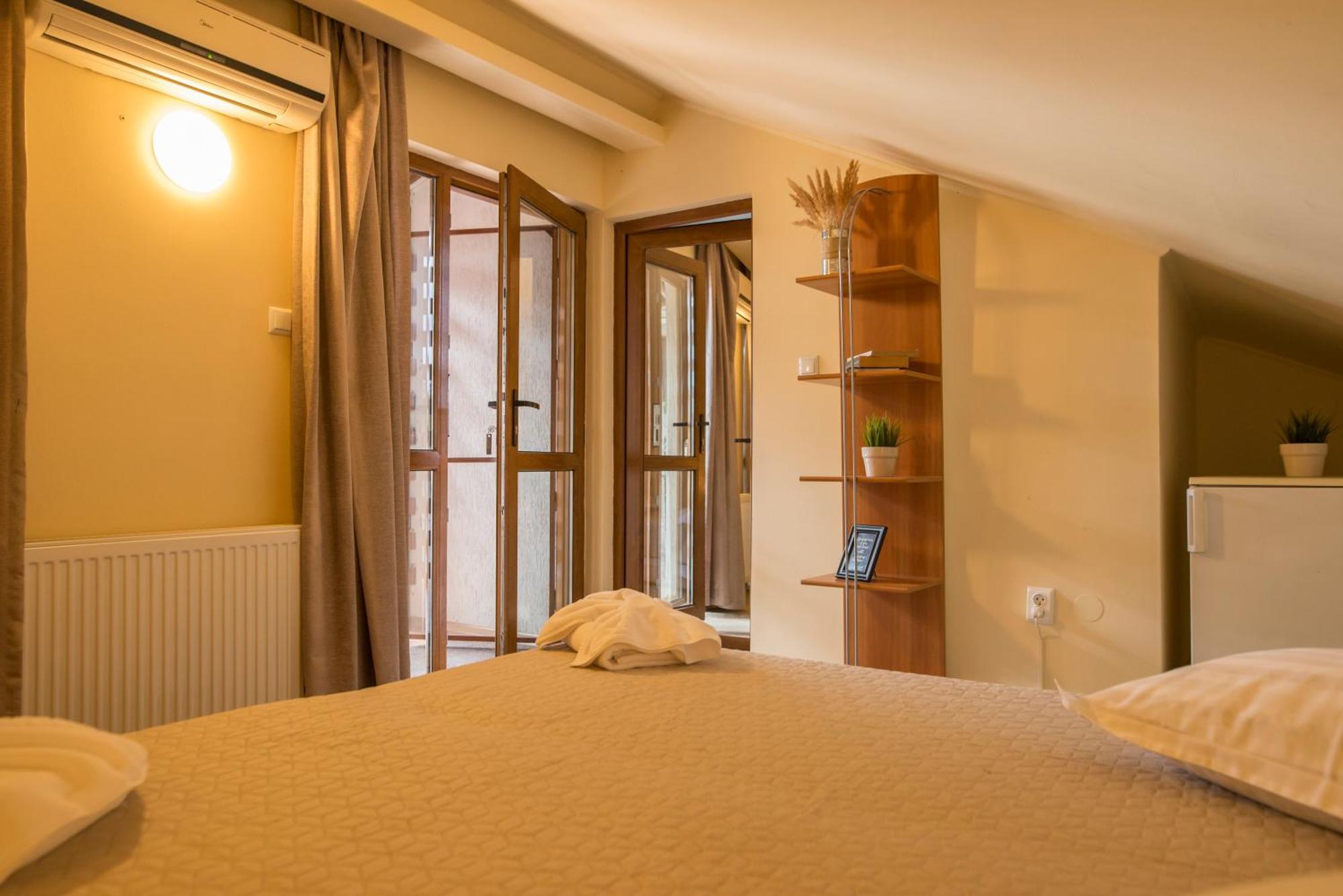 Pensiunea 4 Salcii Băltenii de Sus Habitación foto